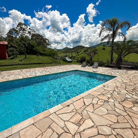Pousada E Restaurante Casarao Passa Quatro Eksteriør bilde